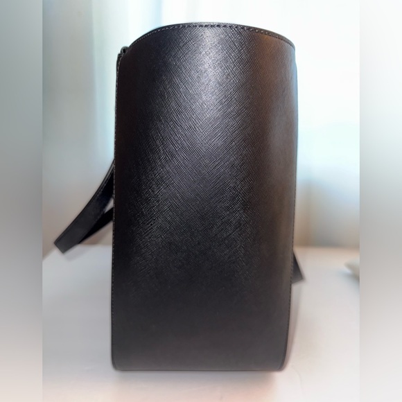 Kate Spade New York NWT Newbury Lane Briar Saffiano Leather Large Tote Bag - Picture 4 of 9